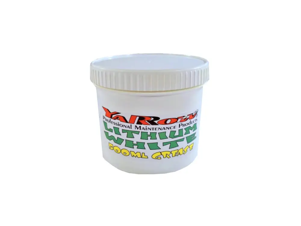 vazelína Yarrow Lithium White 500ml Akční Nabídka