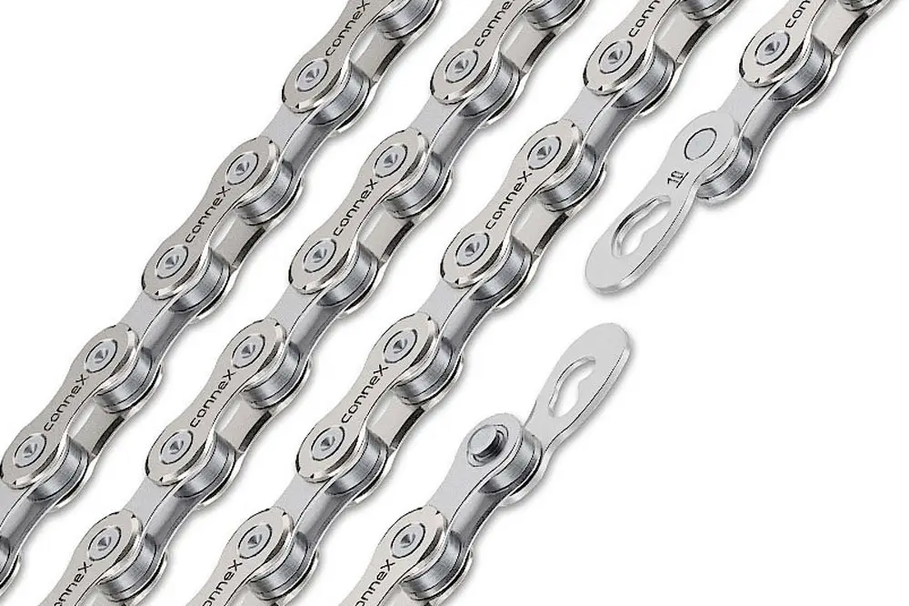 Nejprodávanější řetěz CONNEX 9sE pro E-BIKE 9-kolo, stříbrný