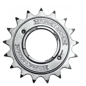 kolečko volnoběžné Sturmey-Archer 16z 3/32" Značkový