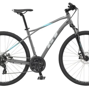 Ověřený Krosové kolo - GT TRANSEO COMP (G32201M10/GRY)