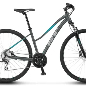 Akční Cena Krosové kolo - GT TRANSEO COMP WOMENS (G32201U10/GRY)