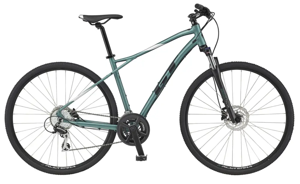 Krosové kolo - GT TRANSEO ELITE (G32101M10/JDE) Přímo Od Výrobce