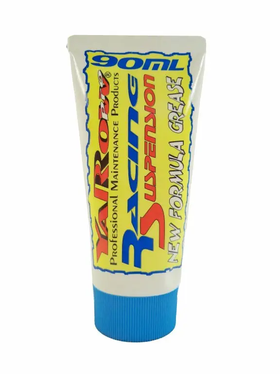 Jen Po Omezenou Doba vazelína Yarrow Racing Suspension 90ml na pružící součástky