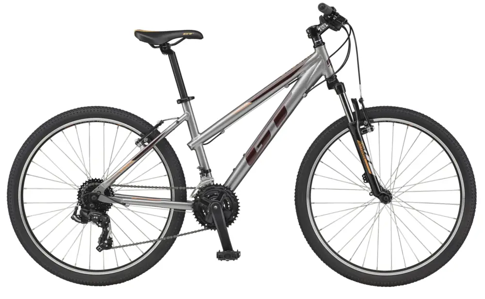 Horské kolo - GT LAGUNA 26" (G28151F10/SLV) Must-Have