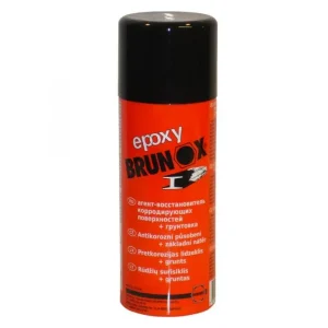 Ověřený BRUNOX Epoxy spray 400 ml