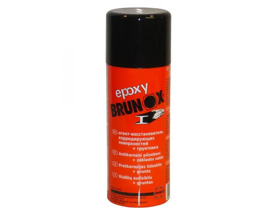 Ověřený BRUNOX Epoxy spray 400 ml