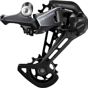měnič MTB 12k Shimano DEORE RD-M6100 černý original balení Poslední Šance
