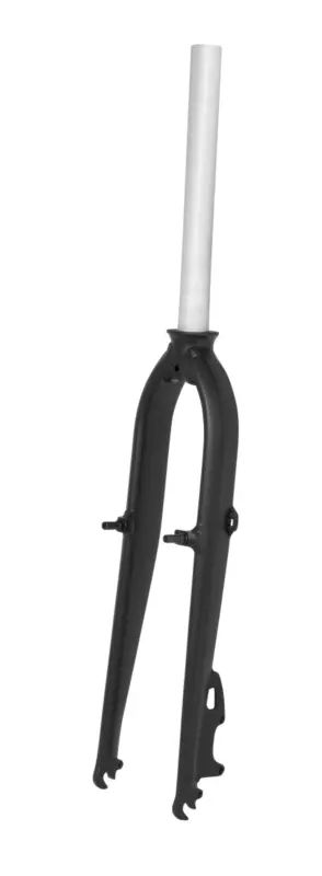 Super Cena vidlice FORCE MTB 26" Al 1 1/8" AHEAD D+V, černá m