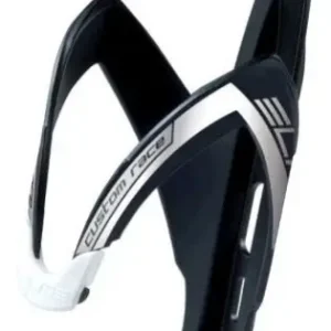 košík ELITE Custom Race Black černo-bílý matný Cenově Výhodný