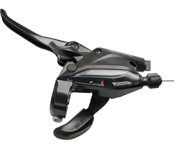 Vrácení Zdarma řadicí a brzdová páka Shimano ST-EF505 2p original balení