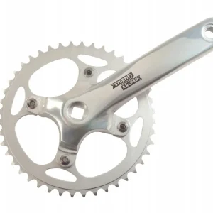 Cenový Hit kliky Sturmey-Archer FCS750 1x 44z 170mm stříbrné bez krytu