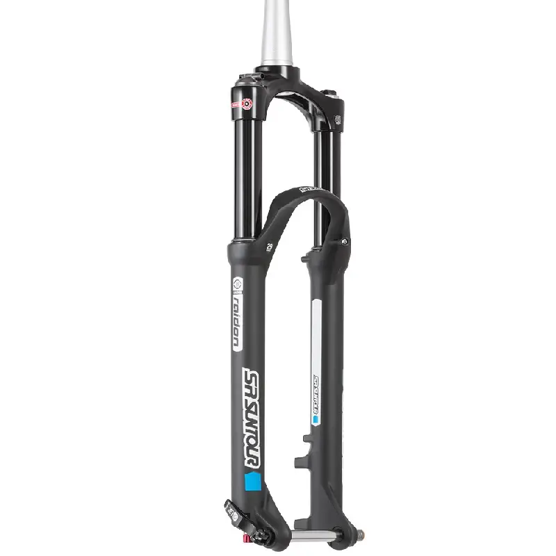 Časově Omezené Vidlice odpr. 29"/27,5"+ tapered Suntour RAIDON34-Boost RL-R 15QLC, černá, 120mm
