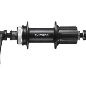 náboj Shimano FH-TY505 zadní 32d 7r černý servisní balení Sezónní Sleva