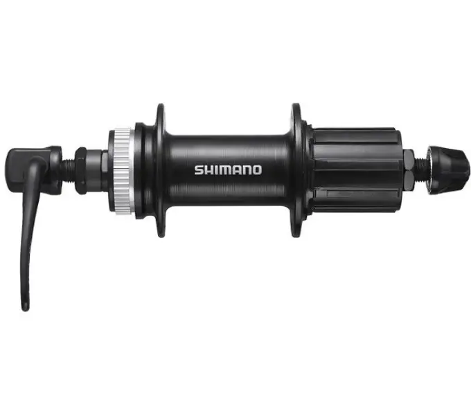 náboj Shimano FH-TY505 zadní 32d 7r černý servisní balení Sezónní Sleva