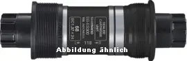 Finální Výprodej osa středová Shimano BBES300 68-126 BSA original balení