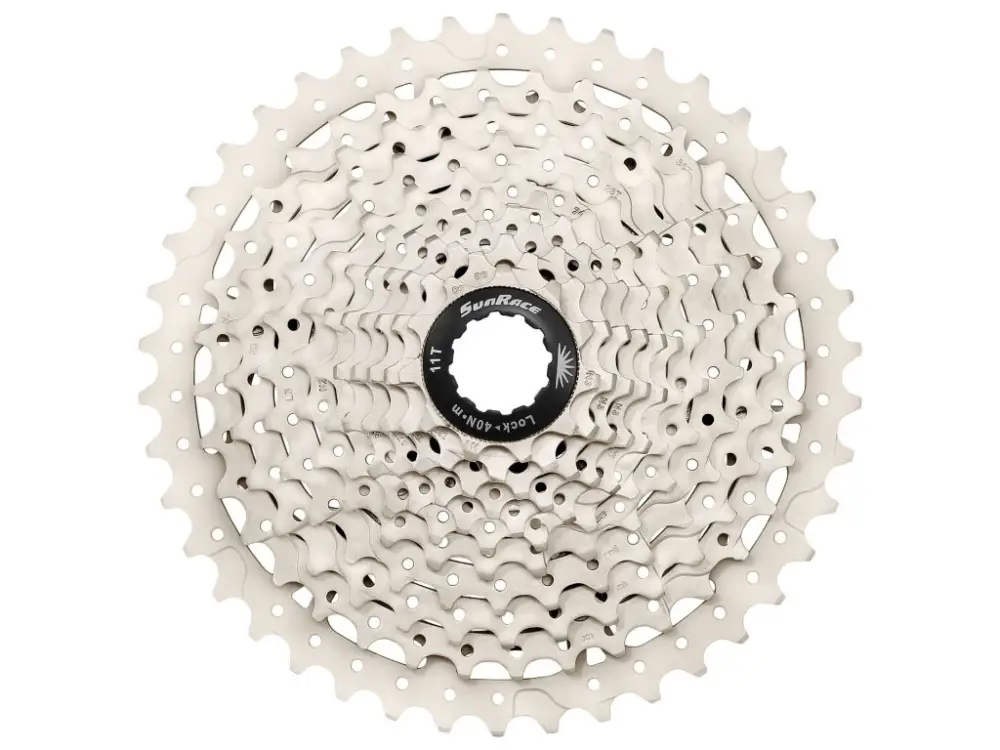 Novinka kazeta SunRace CSMS8EAW 11 11-36z METALLIC