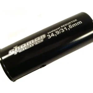 redukce sedlovky ShamanRacing 34,9/31,6mm Akční Nabídka
