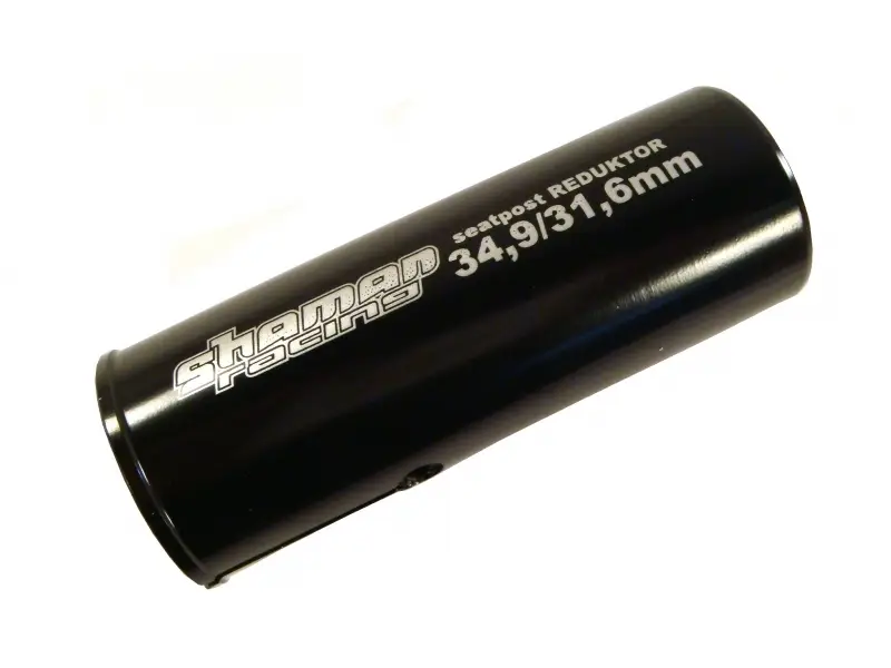 redukce sedlovky ShamanRacing 34,9/31,6mm Akční Nabídka