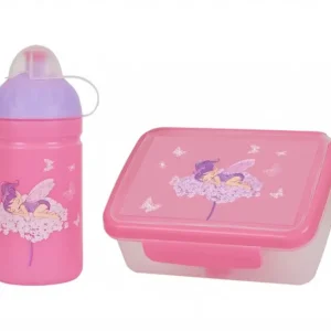 set R&B box a lahev Květinová víla 500ml Časově Omezené