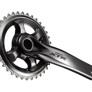 Značkový kliky Shimano XTR FC-M9000 2x11 38/28z 175mm original balení