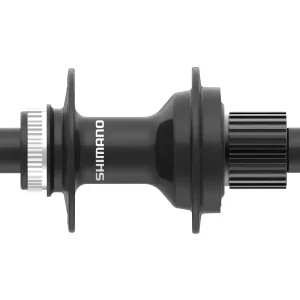 náboj Shimano FH-MT410 zadní 36d 12r černý original balení Víkendová Akce