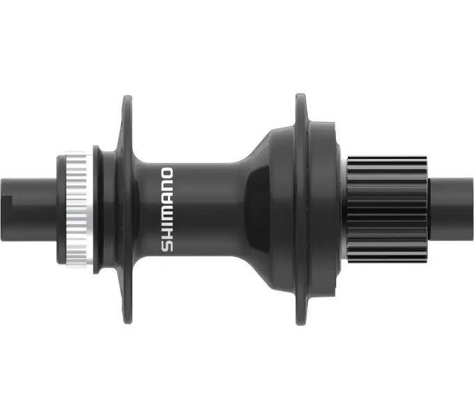 náboj Shimano FH-MT410 zadní 36d 12r černý original balení Víkendová Akce