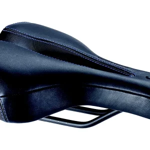 sedlo BBB MTB SportPlus Active Leather 170x265mm pánské Top Prodej