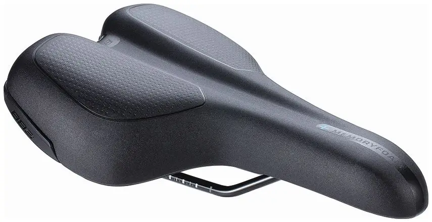 sedlo BBB TouringPlus Active 170x265mm pánské Cenově Výhodný