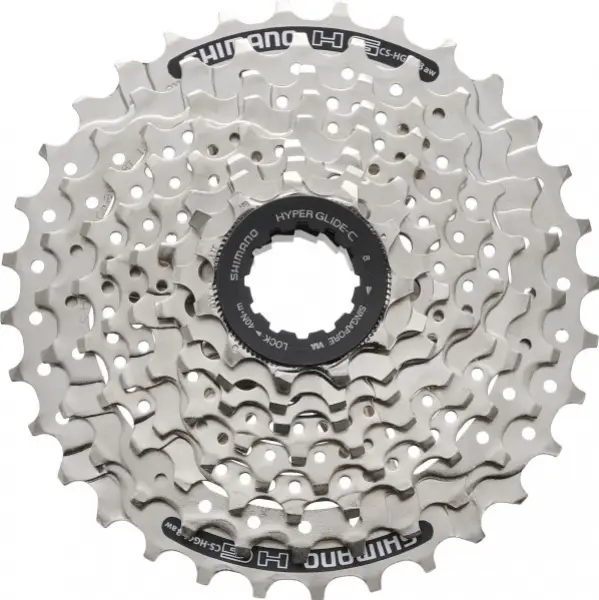 kazeta Shimano Acera CS-HG41 8 11-32z original balení Sleva
