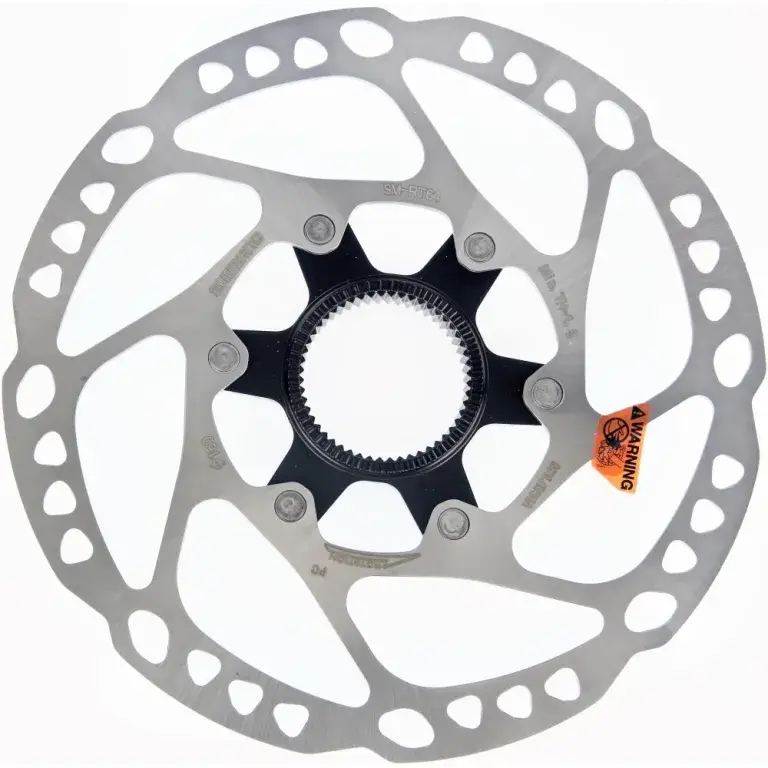 Speciální Cena brzdový kotouč Shimano SM-RT64 160mm original balení