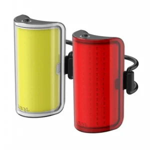 blikačky přední+zadní Knog Cobber Mid Nejprodávanější