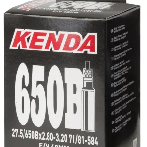 DUŠE KENDA 27.5x2.8-3.2 (71/81-584) FV-48mm Nová Kolekce