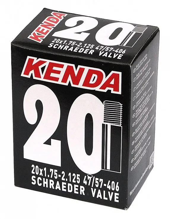 Omezená Nabídka DUŠE KENDA 20x1.25-1.50 (32/40-406) AV