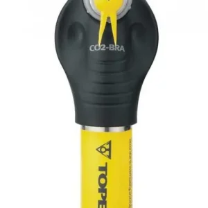 Rychlé Dodání hustilka TOPEAK CO2-BRA CO2 Inflator