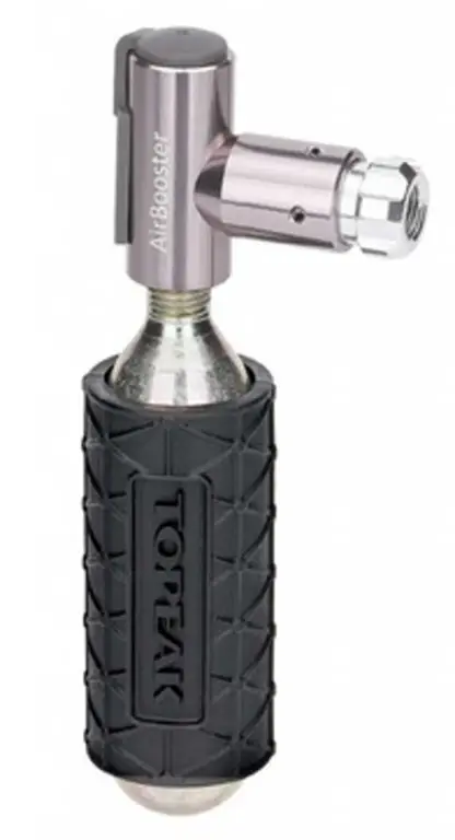Akční Nabídka hustilka TOPEAK AirBooster 16G
