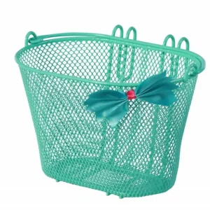 koš BASIL Jasmin Basket zelený Vrácení Zdarma