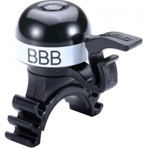 Sezónní Sleva zvonek BBB BBB-16 MiniFit bílý