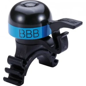 zvonek BBB BBB-16 MiniFit modrý Časově Omezené