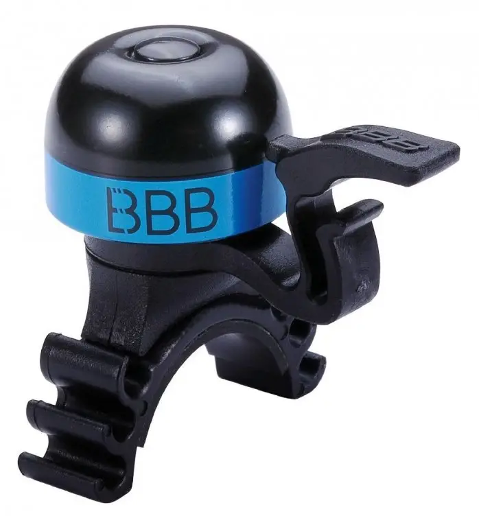 zvonek BBB BBB-16 MiniFit modrý Časově Omezené