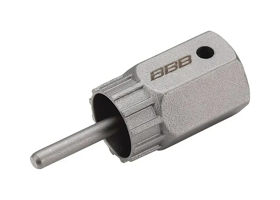 klíč stahovací kazety BBB BTL-107S LockPlug s vodícím pinem Ověřený