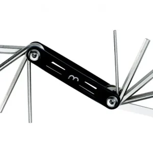 Must-Have klíče multi BBB MaxiFold S 10funkcí