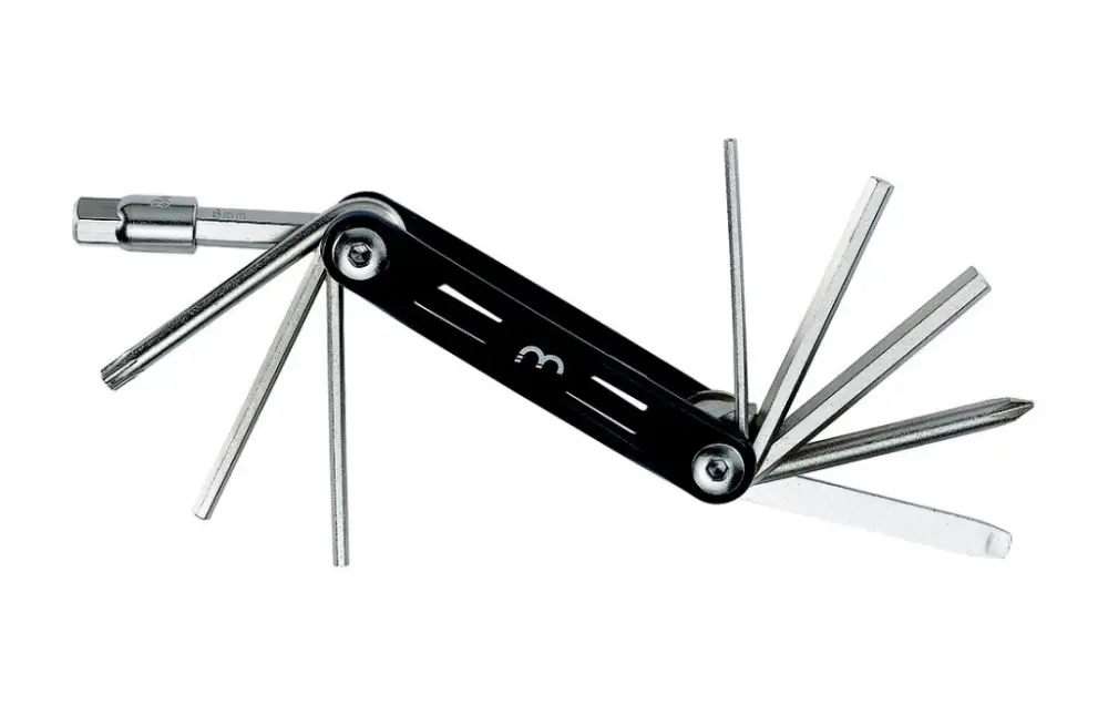 Must-Have klíče multi BBB MaxiFold S 10funkcí