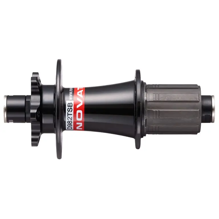 Super Cena náboj Novatec pro Shimano Al 32d zadní černý