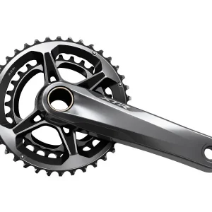 Autentický kliky Shimano XTR FC-M9100 2x12 38x28z 175mm original balení