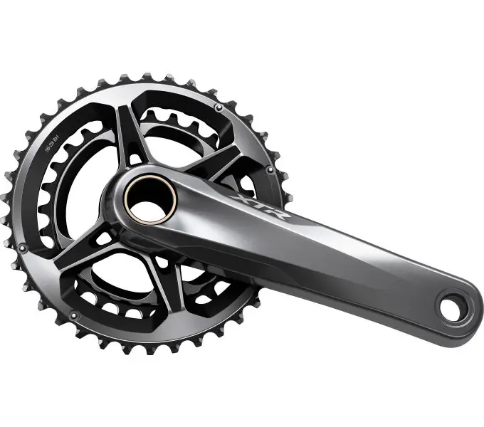 Autentický kliky Shimano XTR FC-M9100 2x12 38x28z 175mm original balení