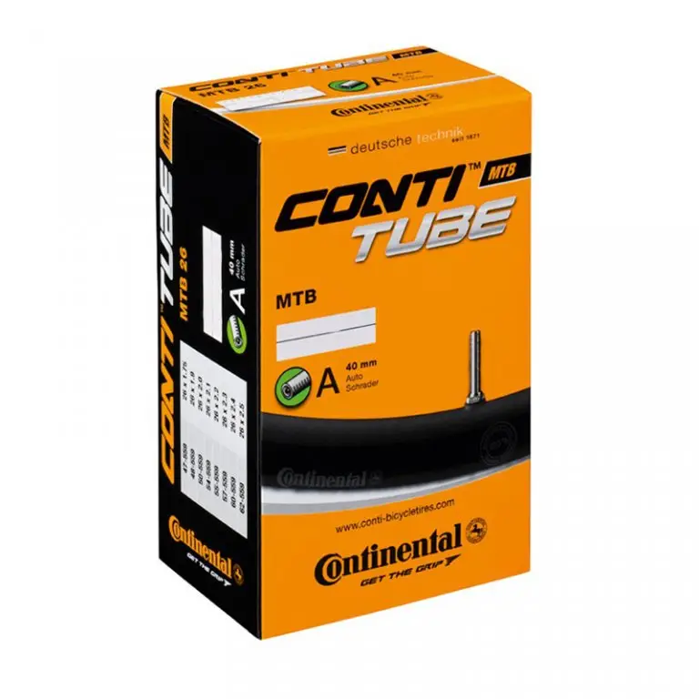 duše Continental MTB 27.5 B+ (57/70-584) FV/42mm Originální
