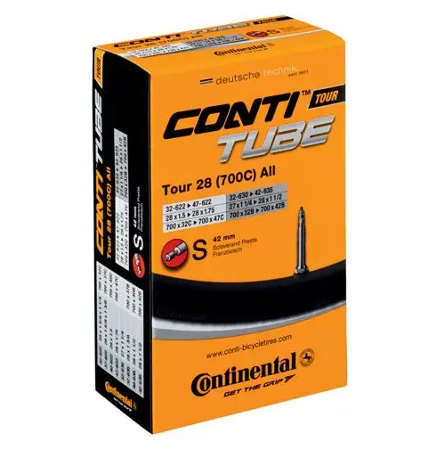 Omezená Nabídka duše Continental Tour 28 all 28" (32/47-622) FV/42mm