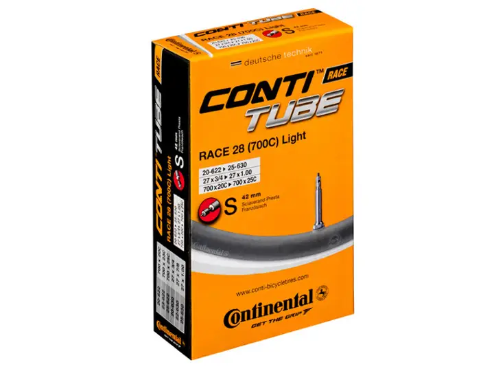 duše Continental Race 28 Light (20-622/25-630) FV/42mm Koupit Online