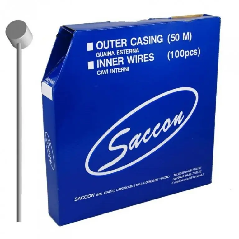 Objednat Nyní lanko brzdové Saccon 1.5x900mm BOX 100ks
