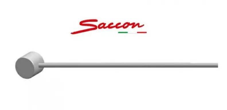 lanko brzdové Saccon 1.5x900mm nerezové servisní balení Must-Have